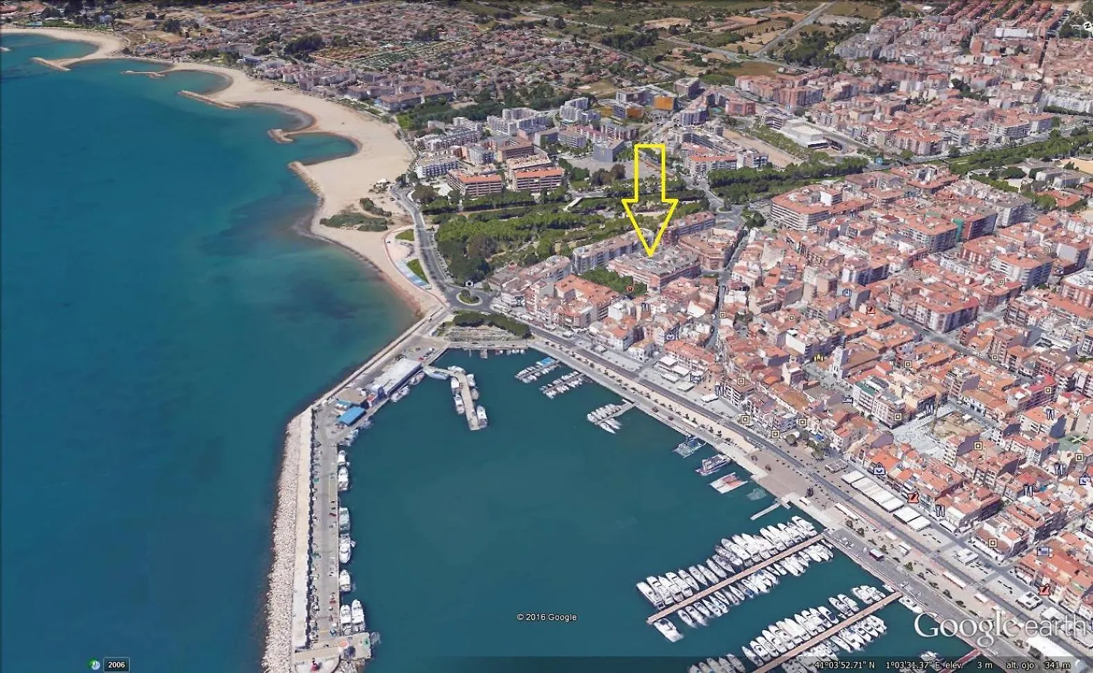 Maeva Homestay By Turismar Cambrils Appartement